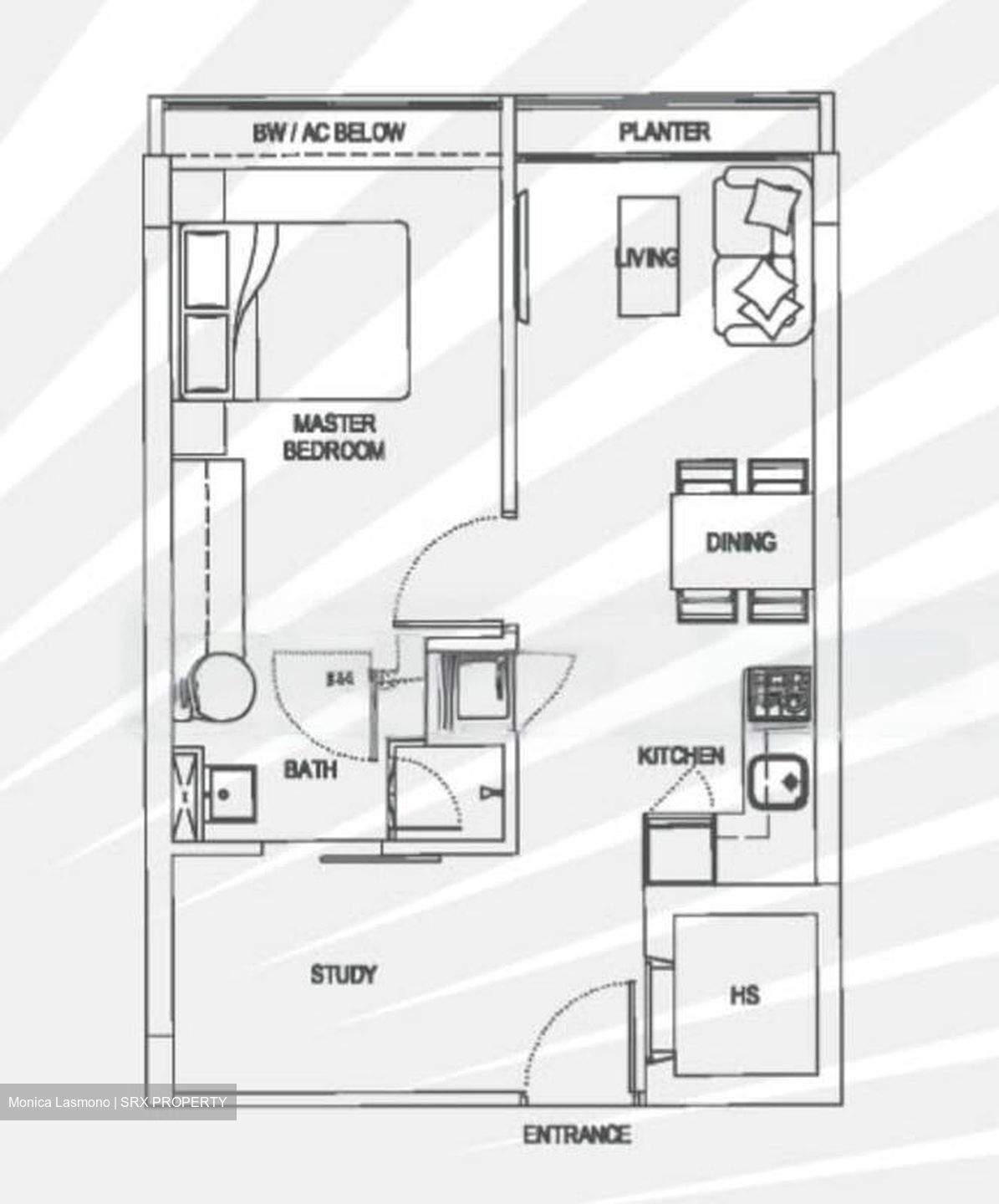 Siglap V (D15), Apartment #460650031